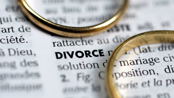 divorce definition